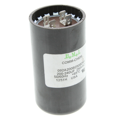 A/C Capacitor 200-240Uf
