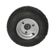 Wheel Suit 597468-24 13HP Chipper & Shredder