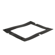 Rubber Gasket Suit 597468-38 Chipper & Shredder Same as 597692