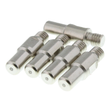  Plasma Electrodes 5 Pack Suit 597078 & 597079 Plasma Torches PT25 & S45 Torch PR0110 PRO110