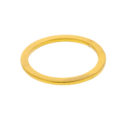 Copper Washers Suit 596701 596702 2.5MM & 4.0MM Toolex Nibblers