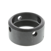 Large Die Holding Nut  Suit 596701 596702 2.5MM & 4.0MM Toolex Nibblers