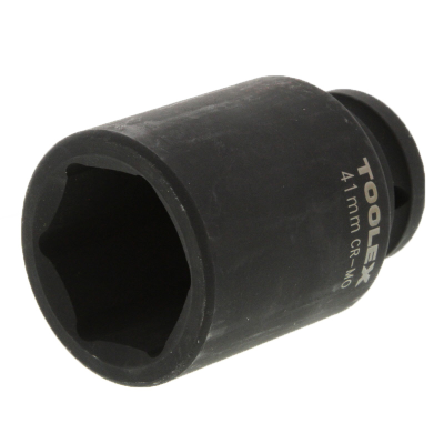 Socket Impact 41mm (Metric) 3/4