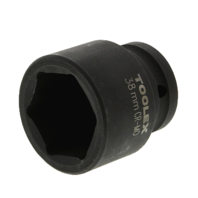 Socket Impact 38mm (Metric) 3/4