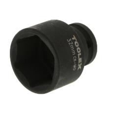  Socket Impact 32mm (Metric) 1/2