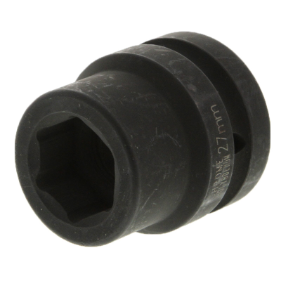 Socket Impact 27mm (Metric) 1