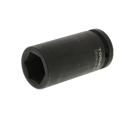 Socket Impact 28mm (Metric) 3/4