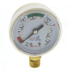  Gauge Nitrogen 30000  Kpa Suit 597204 Regulator High  Pressure