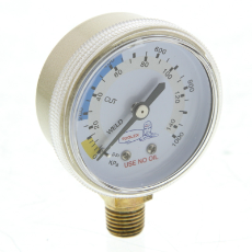  Gauge Nitrogen 1000  Kpa Suit 597204 Regulator Low Pressure