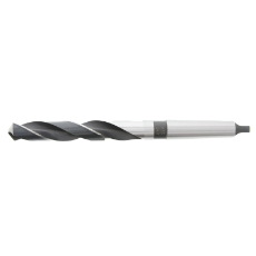  Drill Bit Morse Taper MT3 24MM Diameter HSS M2 BLU Steel