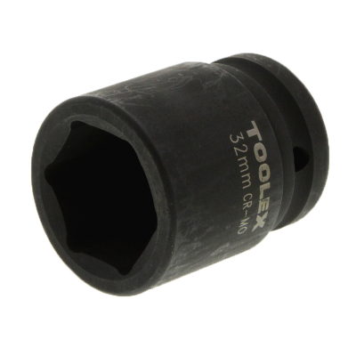 Socket Impact 32mm (Metric) 3/4