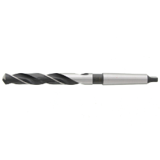  Drill Bit Morse Taper MT2 17MM Diameter HSS M2 BLU Steel