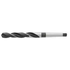 Drill Morse Taper MT2 20.5MM Diameter HSS M2 BLU Steel