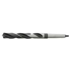  Drill Bit Morse Taper MT2 22MM Diameter HSS M2 BLU Steel