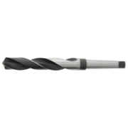 Drill Bit Morse Taper MT3 31MM Diameter HSS M2 BLU Steel