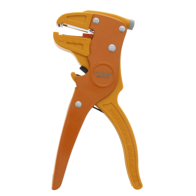 Plier Wire Stripper (0.2-3.5mm) Self-Adjusting AWG11-AWG22