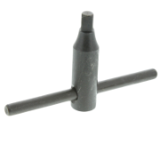 Metal Lathe Multipurpose Machine Replacment Key for 3 Jaw Chuck Suit 580508