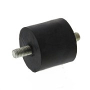 A/C Motor Rubber Mount Silent Type Air Comp Alum 594138 594140
