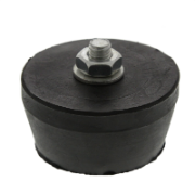 A/C Tank Rubber Foot Suit Silent Type Air Comp Alum 594138 594140