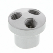 Air Fit 3Way Housing Base Only 577014 Without Couplings Bulk Packed