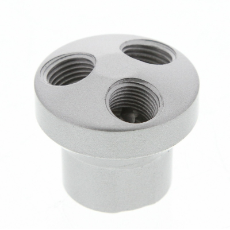  Air Fit 3Way Housing Base Only 577014 Without Couplings Bulk Packed