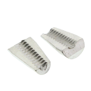 Hand Riveter Jaws 2.4 4.8mm Suit Most Models Pair Toolex Card