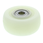 Spr Tmf16 Rubber Wheel (Front) 180301