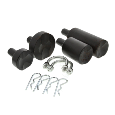  Air Jack Adaptor Kit 533856 /  12-0 In Plastic Bag