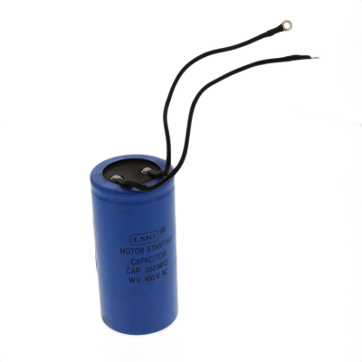 A/C Capacitor 250UF Start 580200 580203 14Q 17Q