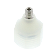 Air Brush Connect Fitting 1/4