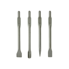  Point & Chisel 4 Pc Set T65 69 hitachi H65