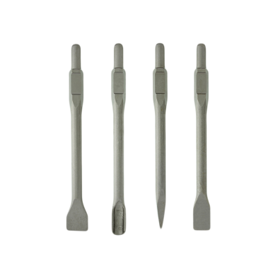 Point & Chisel 4 Pc Set T65 69 hitachi H65