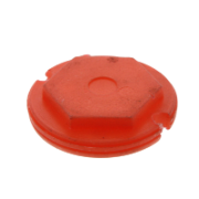A/C Wheel Axle Caps 13J/Z 535695/6