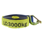 Strap 50mm H&K 2000Kg Lash 11M