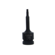 Socket Torx T25 Male 1/2