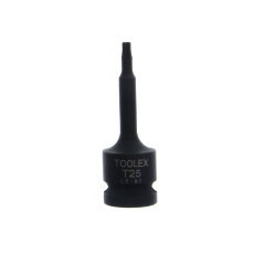  Socket Torx T25 Male 1/2