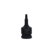 Socket Torx T27 Male 1/2