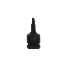  Socket Torx T27 Male 1/2
