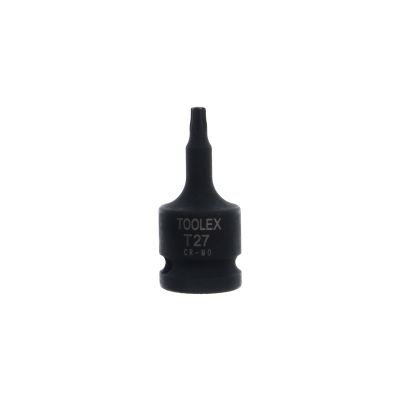 Socket Torx T27 Male 1/2