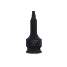  Socket Torx T25 Male 3/8