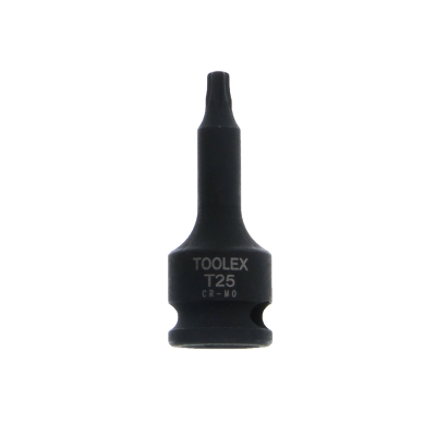 Socket Torx T25 Male 3/8