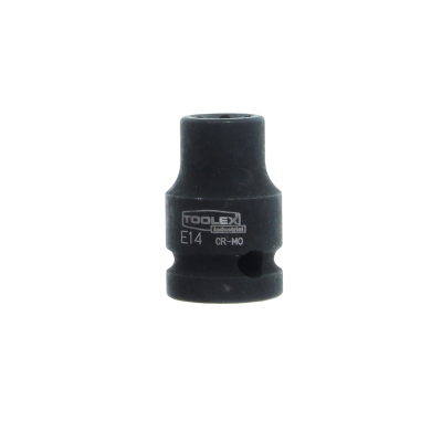 Socket Torx E14 Female 1/2