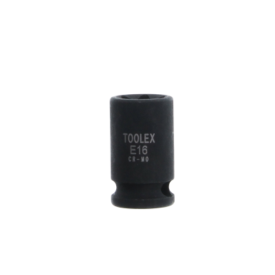 Socket Torx E16 Female 3/8