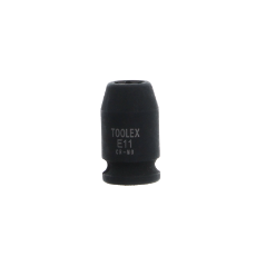  Socket Torx E11 Female 3/8