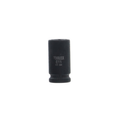 Socket Torx E11 Female 1/4
