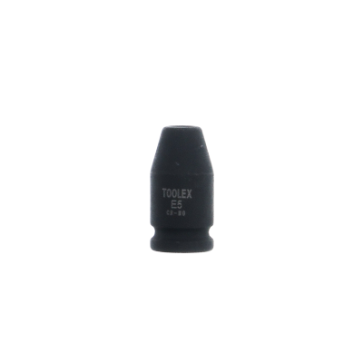 Socket Torx E5 Female 1/4