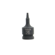 Socket Torx T25 Male 1/2