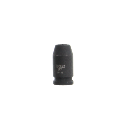 Socket Torx E7 Female 1/4
