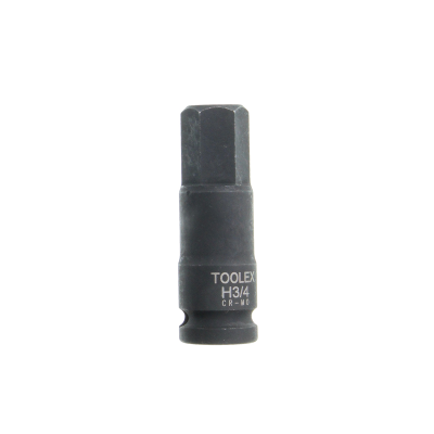 Socket Inhex 3/4