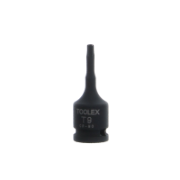 Socket Torx T9 Male 1/4